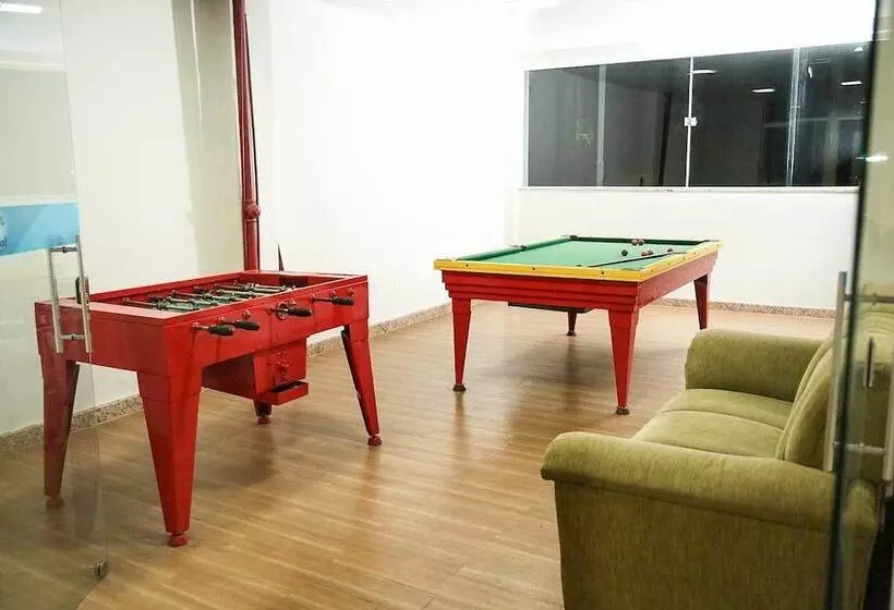 Hotelli Uniao Palace