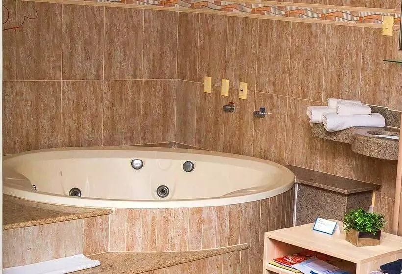 Hotelli Uniao Palace