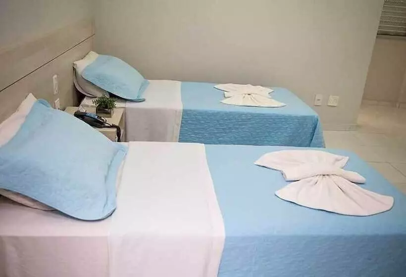 Hotelli Uniao Palace