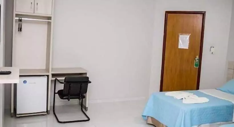 Hotelli Uniao Palace