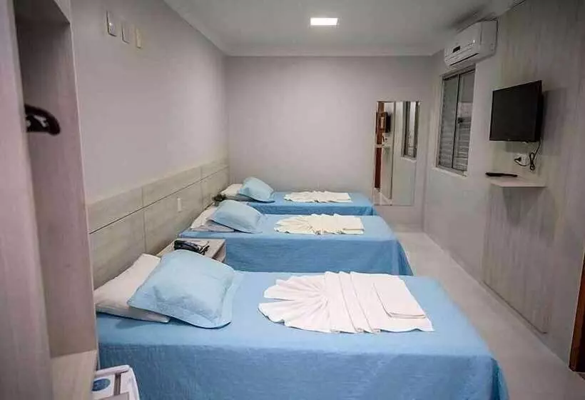 Hotelli Uniao Palace