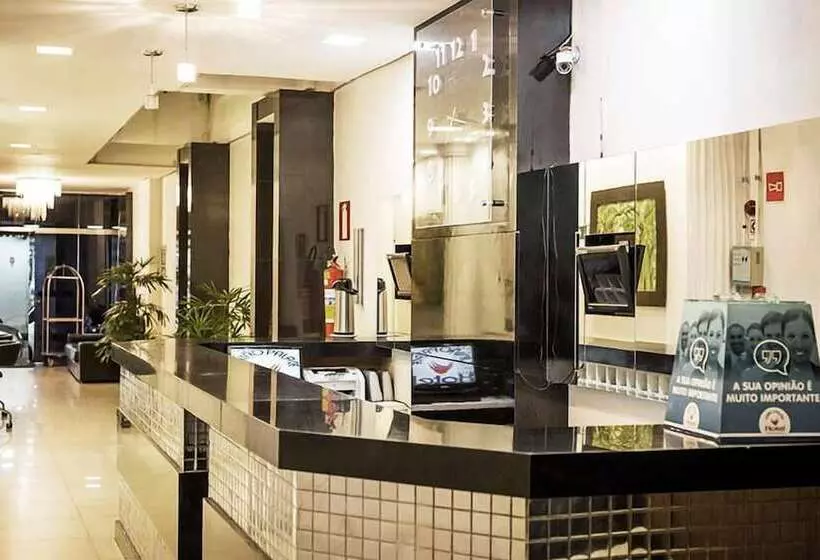 Hotelli Uniao Palace