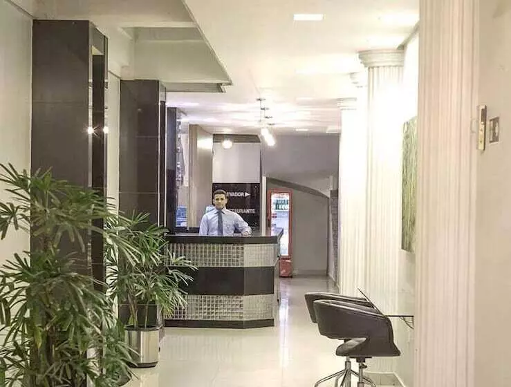 Hotelli Uniao Palace