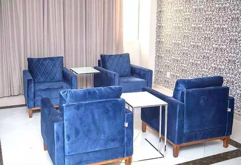 Hotelli Uniao Palace