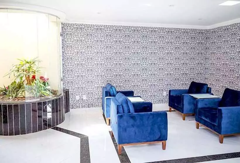 Hotelli Uniao Palace