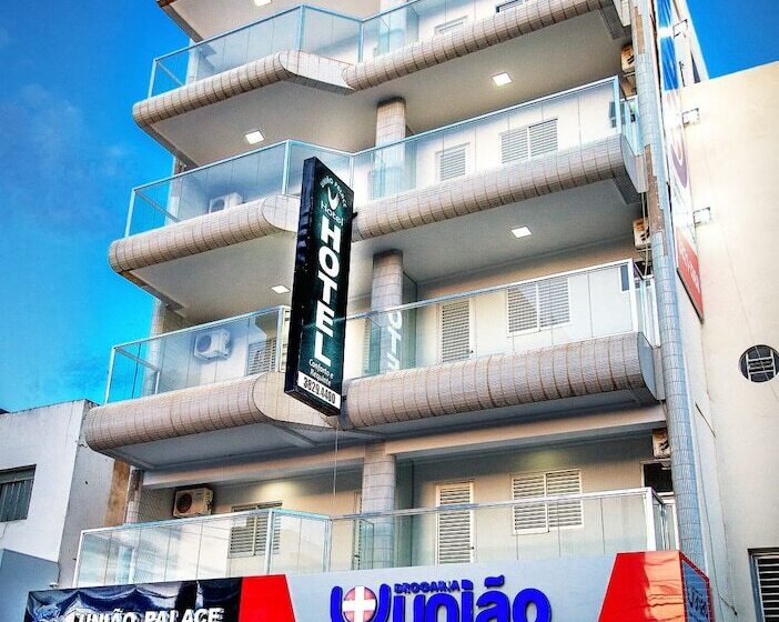 Hotel Uniao Palace