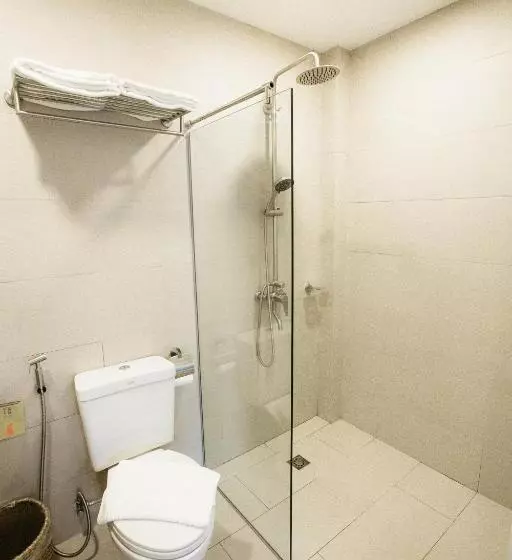 Hotelli Holiday Suites Port Barton