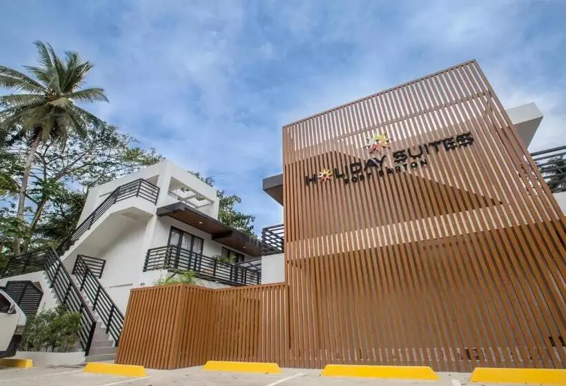 Hotelli Holiday Suites Port Barton