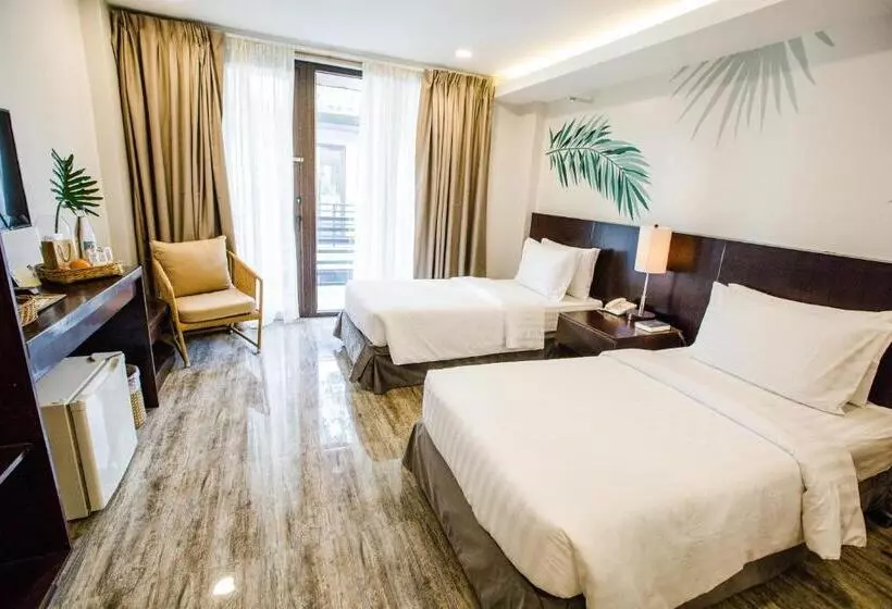 Hotelli Holiday Suites Port Barton