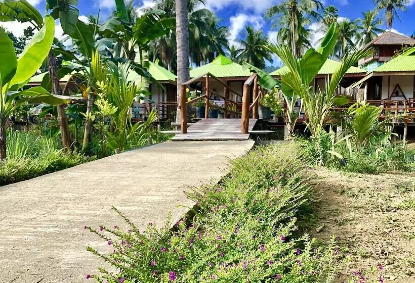 Hotelli Holiday Suites Port Barton