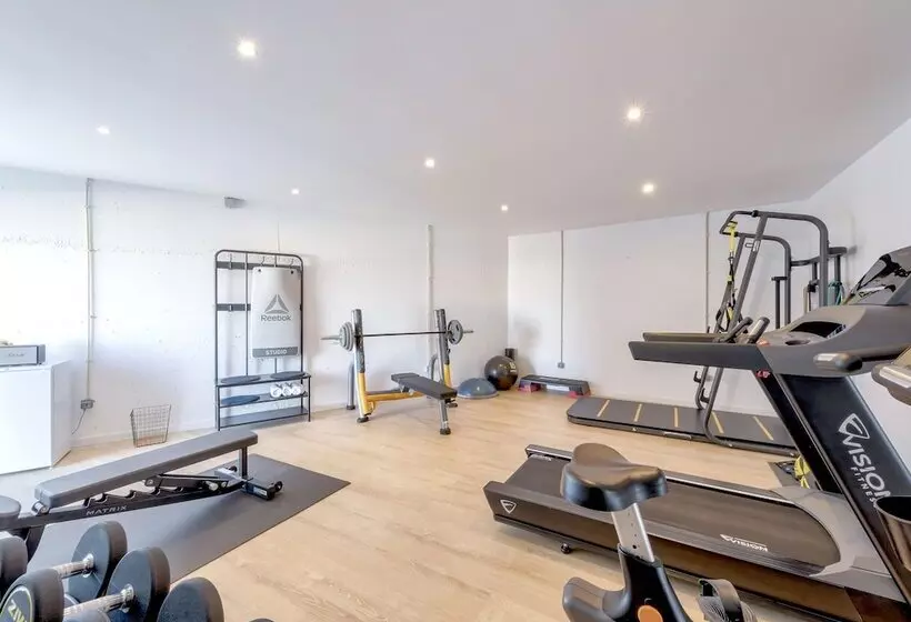 Oporto Collection Santa Catarina Pool And Fitness   Adults Only