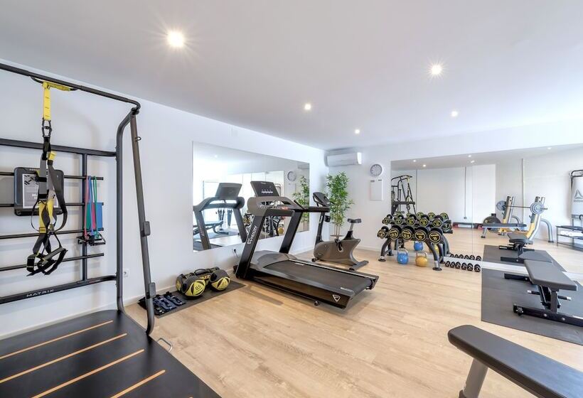 Oporto Collection Santa Catarina Pool And Fitness   Adults Only