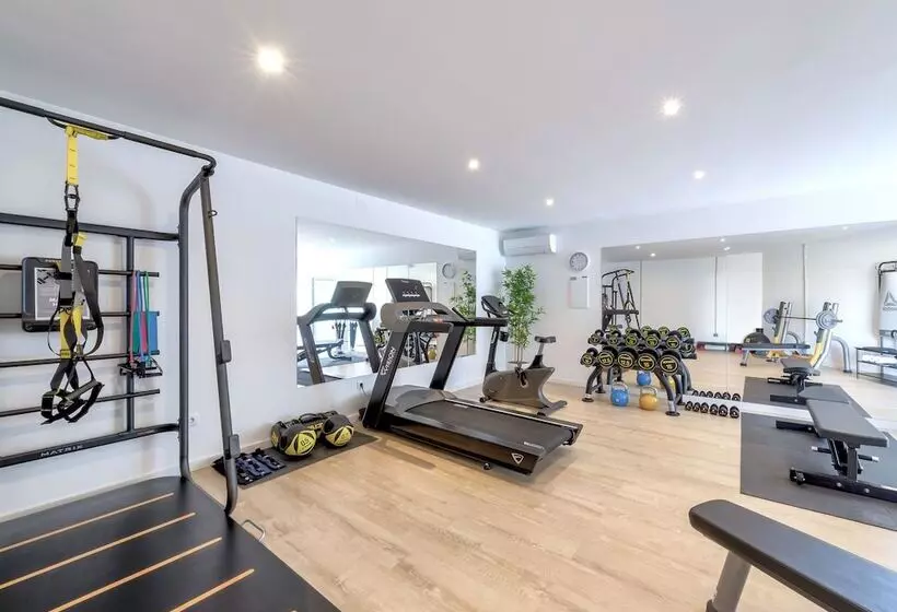 Oporto Collection Santa Catarina Pool And Fitness   Adults Only