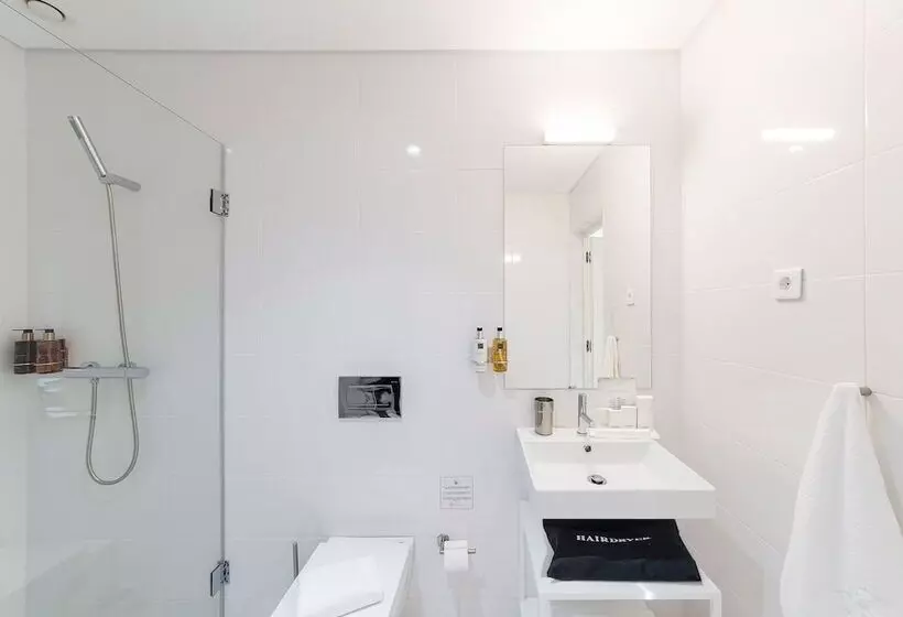 Oporto Collection Santa Catarina Pool And Fitness   Adults Only