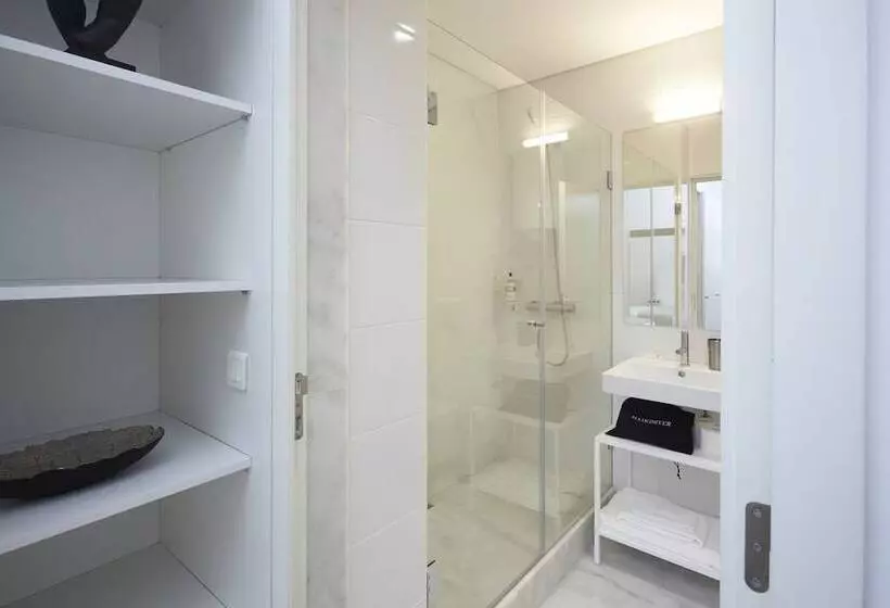 Oporto Collection Santa Catarina Pool And Fitness   Adults Only