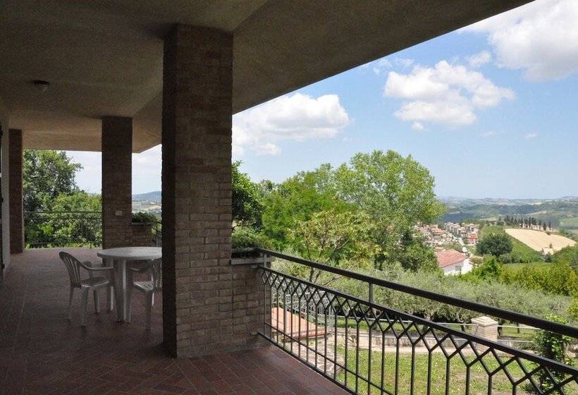 بنسيون B&b Titty