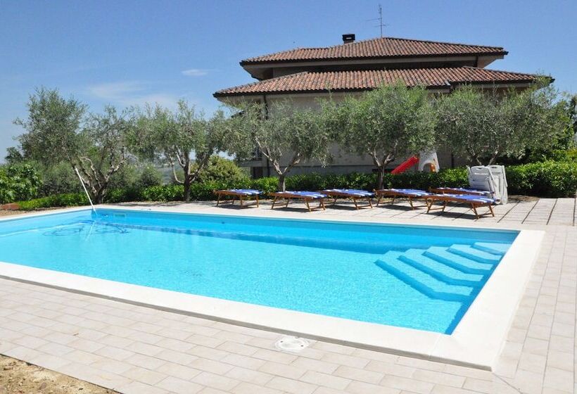 بنسيون B&b Titty