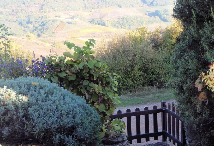 بنسيون Domaine Des Fonterouilles