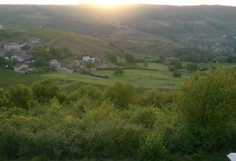 بنسيون Domaine Des Fonterouilles