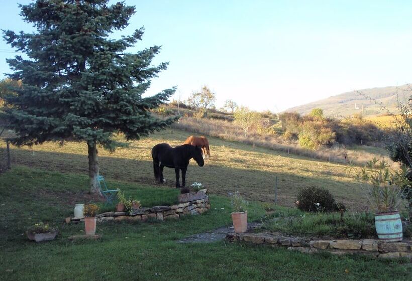 بنسيون Domaine Des Fonterouilles