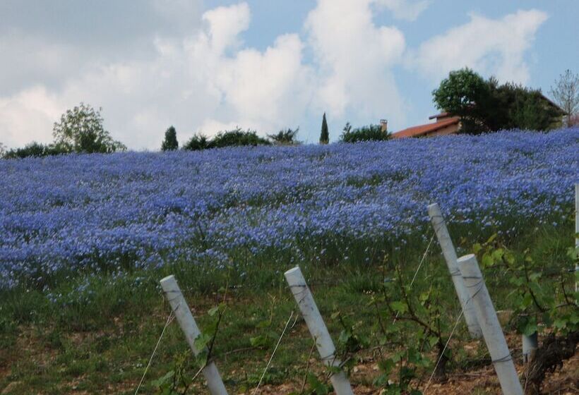 بنسيون Domaine Des Fonterouilles
