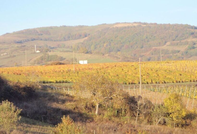 بنسيون Domaine Des Fonterouilles