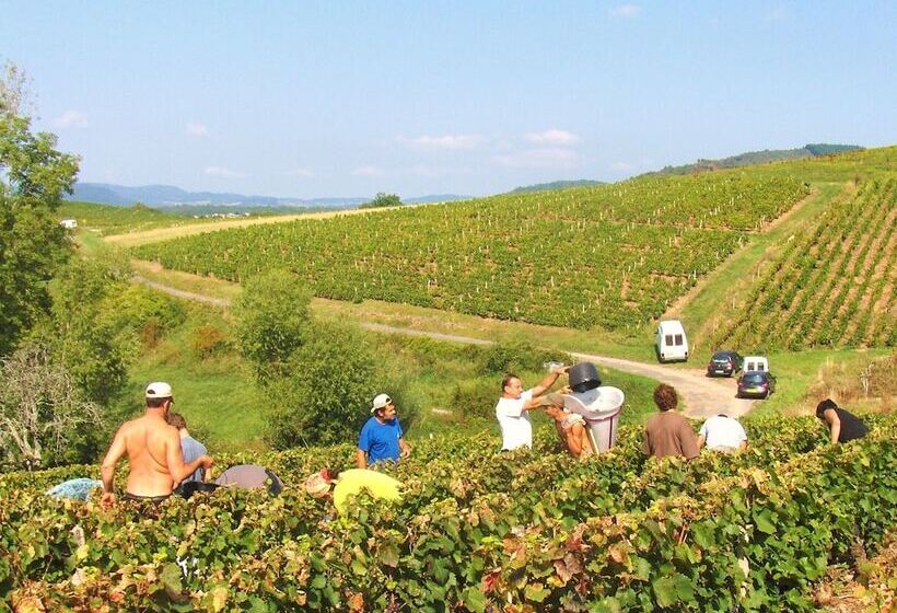 بنسيون Domaine Des Fonterouilles