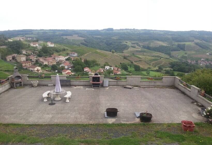 بنسيون Domaine Des Fonterouilles