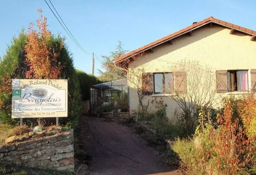 Majatalo Domaine Des Fonterouilles