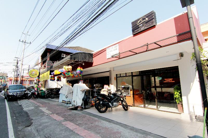 פנסיון Homestay Hd Inn