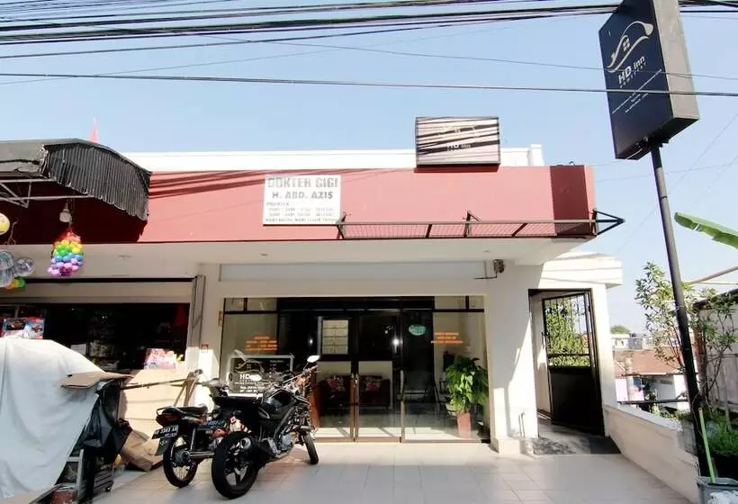 Majatalo Homestay Hd Inn