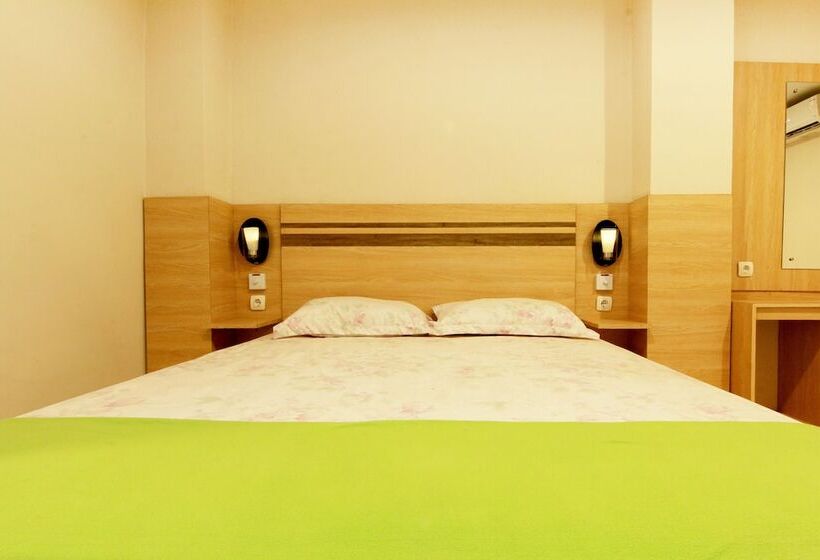 פנסיון Homestay Hd Inn