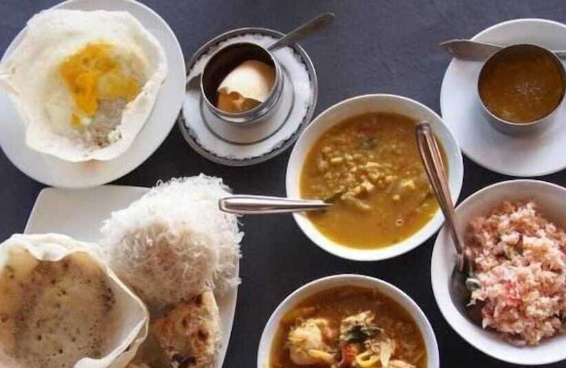 פנסיון Iquest Colombo