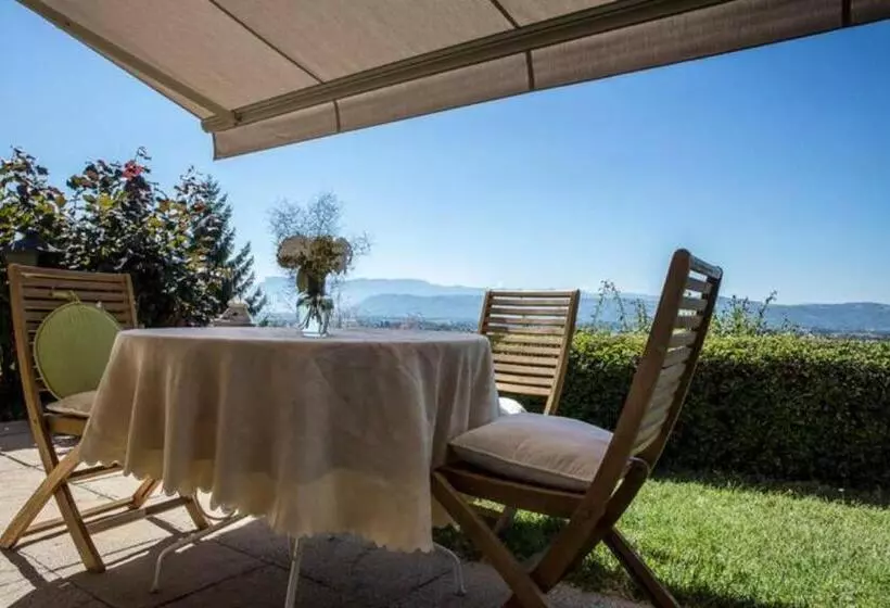 ペンション Le Mas Dauphinois