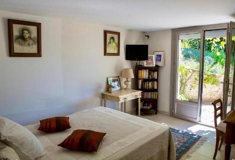 פנסיון Le Mas Dauphinois