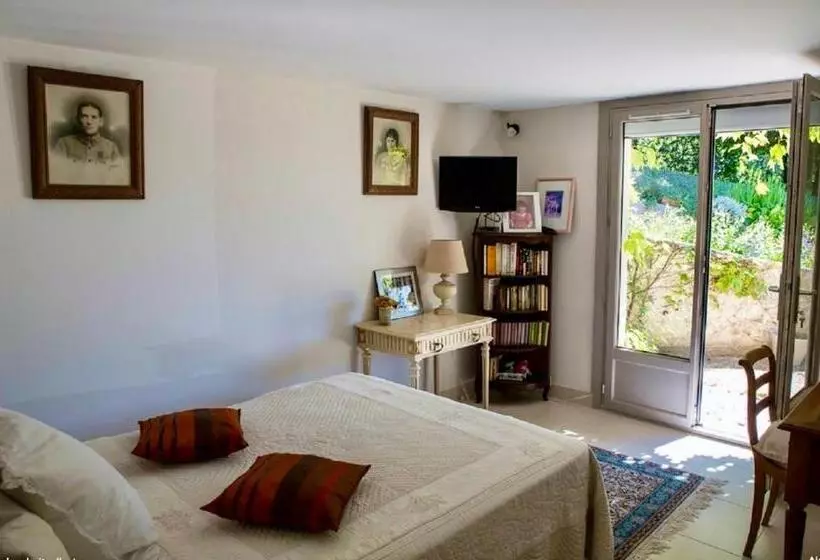 ペンション Le Mas Dauphinois