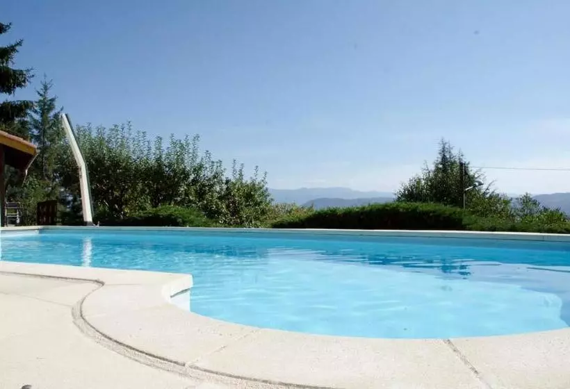 ペンション Le Mas Dauphinois