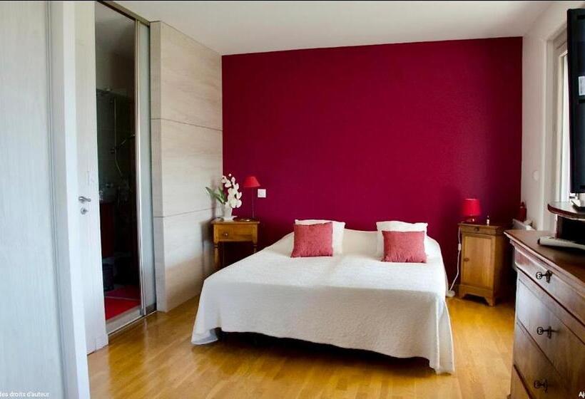 פנסיון Le Mas Dauphinois