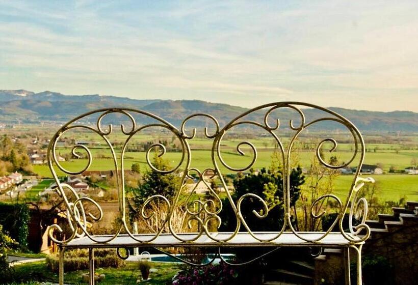 פנסיון Le Mas Dauphinois