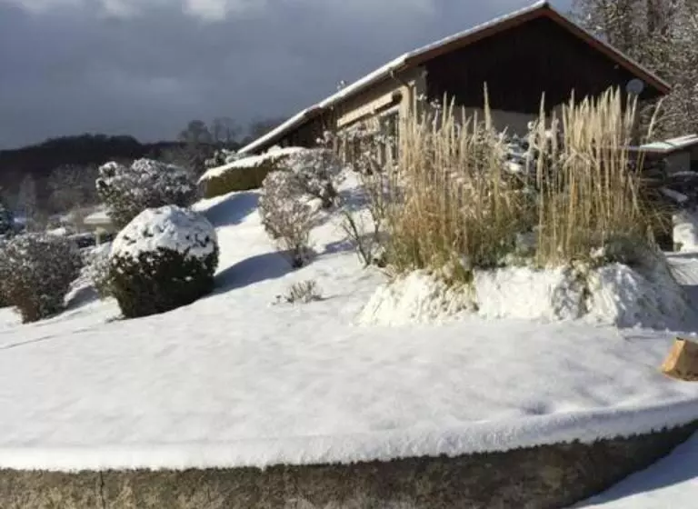 ペンション Le Mas Dauphinois