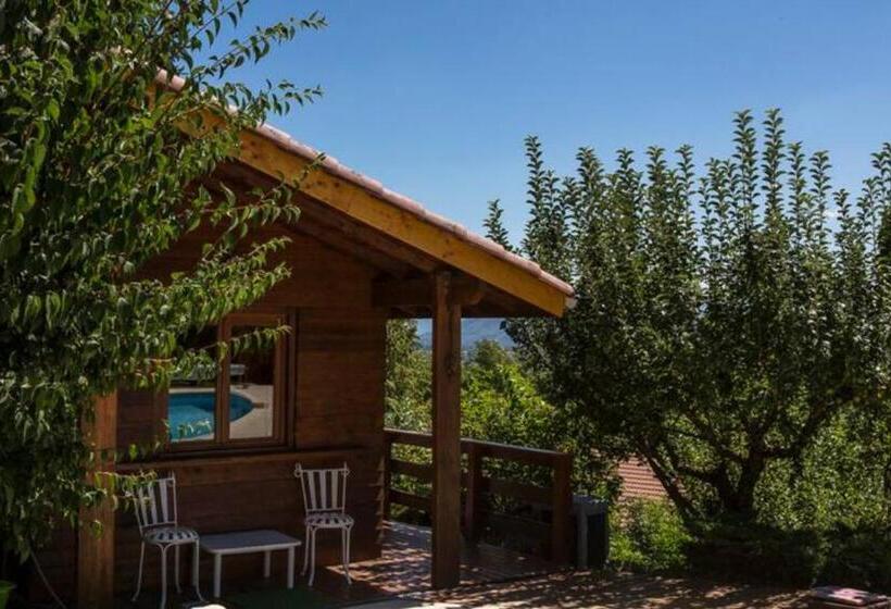 פנסיון Le Mas Dauphinois