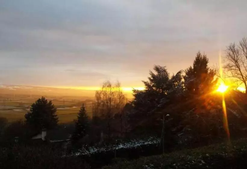 ペンション Le Mas Dauphinois