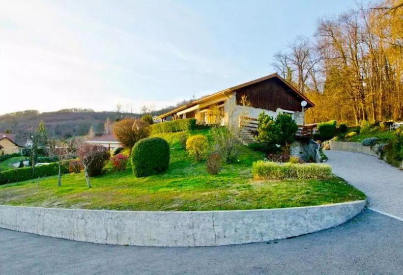 ペンション Le Mas Dauphinois