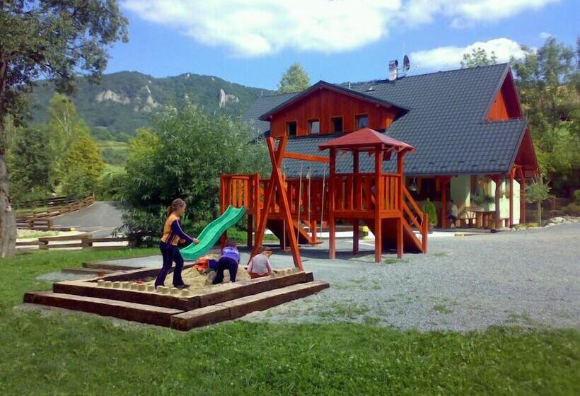 ペンション Penzión štefánik