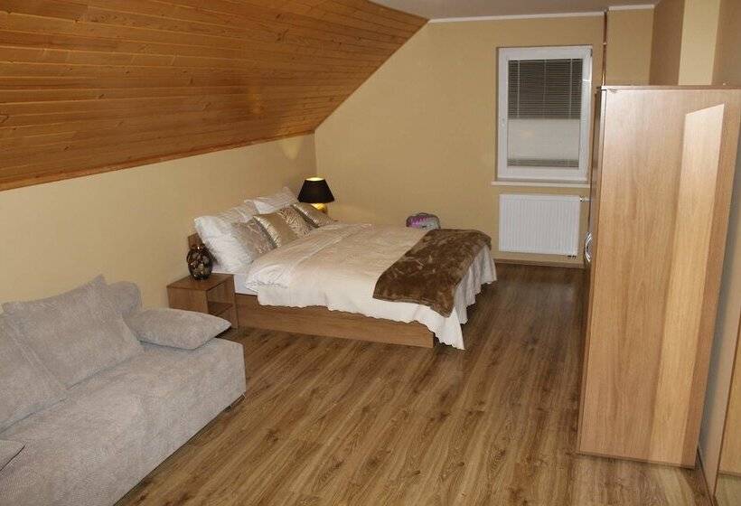 ペンション Penzión štefánik