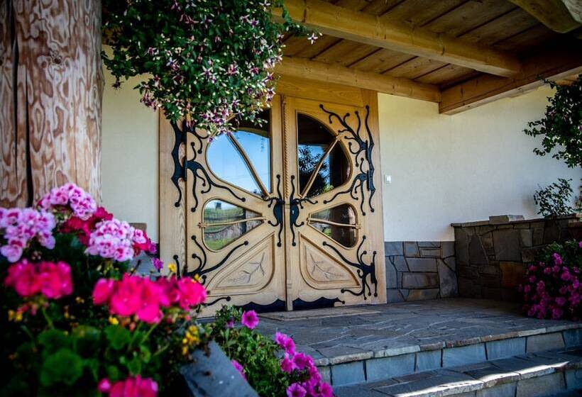 ペンション Podhalanski Dworek Z Jacuzzi