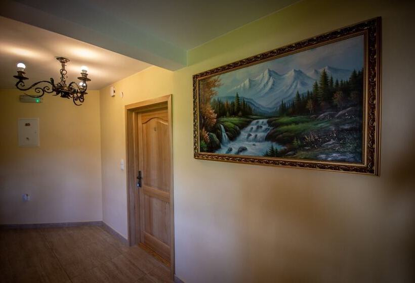 ペンション Podhalanski Dworek Z Jacuzzi