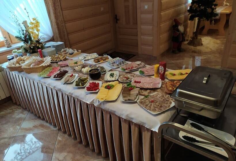 ペンション Podhalanski Dworek Z Jacuzzi