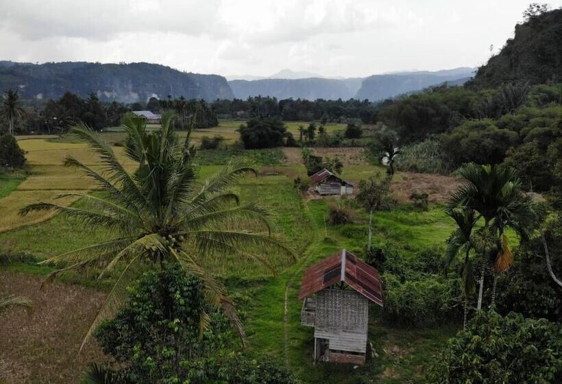 بنسيون Sijo Art And Guesthouse