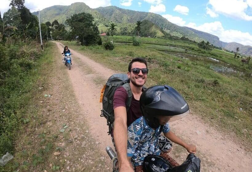 بنسيون Sijo Art And Guesthouse